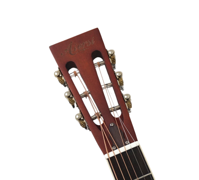 Custom Cobalt Resonator Chrome Plated Brass Body Fholes Guitar Resophonic Single Cone - Image 3