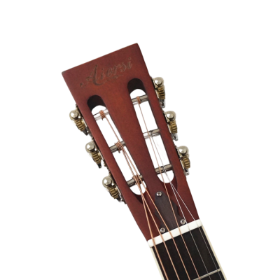 Custom Cobalt Resonator Chrome Plated Brass Body Fholes Guitar Resophonic Single Cone - Image 3