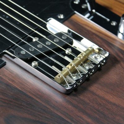Custom Regent George Rosewood Brown Electric Guitar - Image 4
