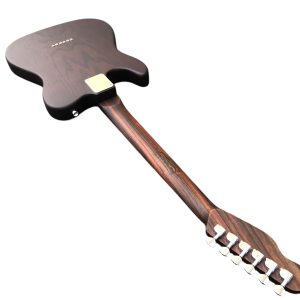 Alternative view of Custom Regent George Rosewood Chambered Body Satin Finish Guitar