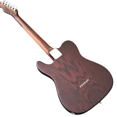 Custom Regent George Rosewood Chambered Body Satin Finish Guitar - Image 3