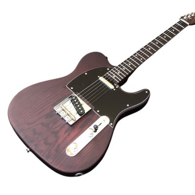 Custom Regent George Rosewood Chambered Body Satin Finish Guitar - Image 5