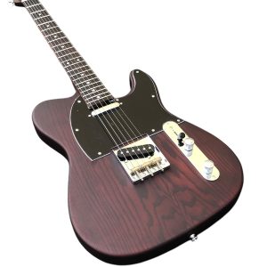Custom Regent George Rosewood Chambered Body Satin Finish Guitar