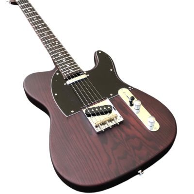 Custom Regent George Rosewood Chambered Body Satin Finish Guitar