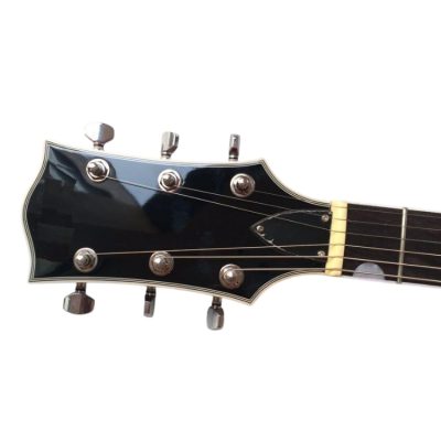 Custom Sovereign G6131MYF Malcolm Young Tiger Maple Top I Guitar - Image 4
