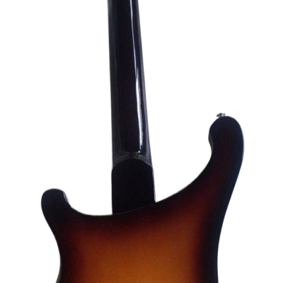 Custom Nova 4003 Vintage Chrome Hardware 4 String Bass - Image 7