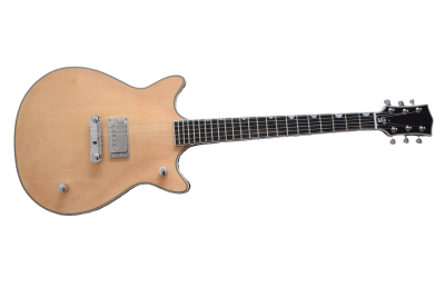 Custom Sovereign Malcolm Young I G6131MYF Jet Firebird Electric Guitar - Image 2
