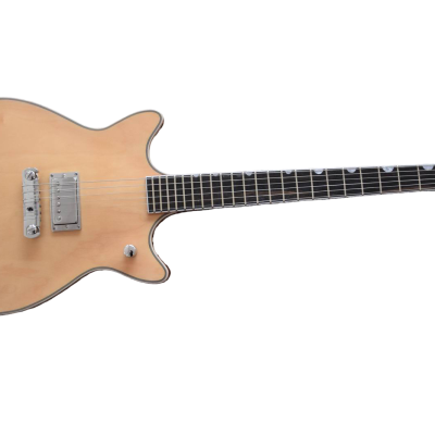 Custom Sovereign Malcolm Young I G6131MYF Jet Firebird Electric Guitar - Image 2