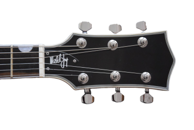 Custom Sovereign Malcolm Young I G6131MYF Jet Firebird Electric Guitar - Image 3