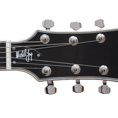 Custom Sovereign Malcolm Young I G6131MYF Jet Firebird Electric Guitar - Image 3