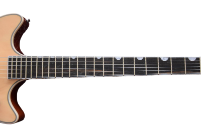 Custom Sovereign Malcolm Young I G6131MYF Jet Firebird Electric Guitar - Image 4