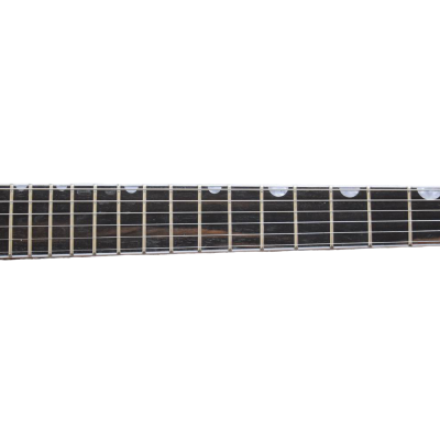 Custom Sovereign Malcolm Young I G6131MYF Jet Firebird Electric Guitar - Image 4