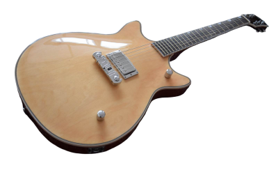 Custom Sovereign Malcolm Young I G6131MYF Jet Firebird Electric Guitar - Image 6