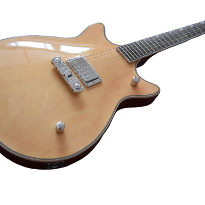 Custom Sovereign Malcolm Young I G6131MYF Jet Firebird Electric Guitar - Image 6