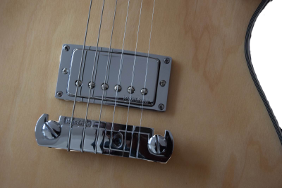 Custom Sovereign Malcolm Young I G6131MYF Jet Firebird Electric Guitar - Image 7