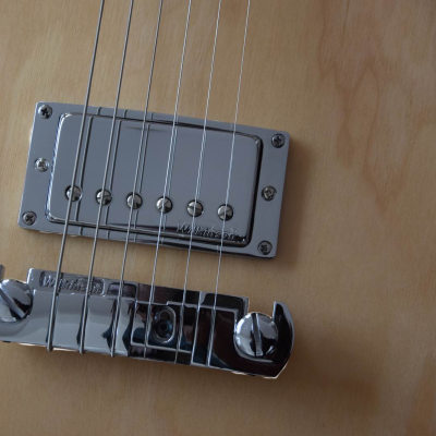 Custom Sovereign Malcolm Young I G6131MYF Jet Firebird Electric Guitar - Image 7
