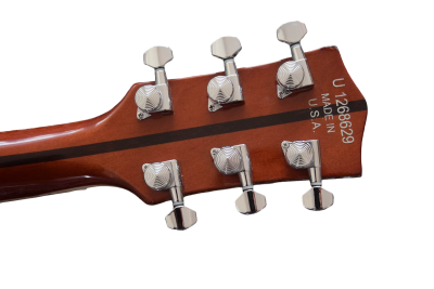 Custom Sovereign Malcolm Young I G6131MYF Jet Firebird Electric Guitar - Image 10