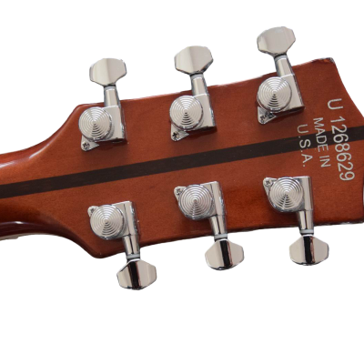 Custom Sovereign Malcolm Young I G6131MYF Jet Firebird Electric Guitar - Image 10