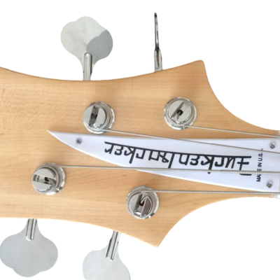 Custom Nova 4003 Mapleglo Finish 4 String Bass - Image 2
