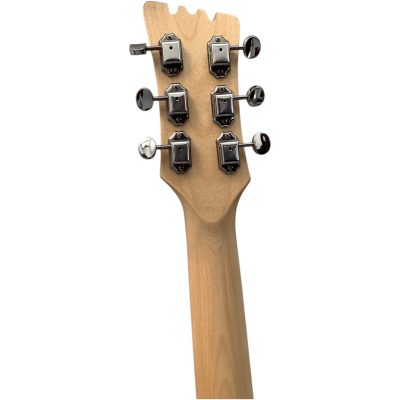 Custom Sapphire Ventures Metallic Blue Johnny Guitar - Image 3
