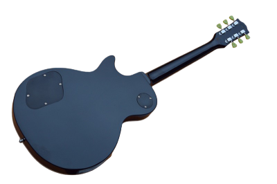 Custom Crown Figured Antique Jimmy P90 Pickups Electric Guitar - Image 8