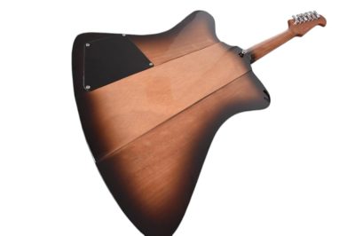 Custom Crown Firebird VII Tobacco Finish Three Pickups Guitar Mini Humbuckers - Image 7
