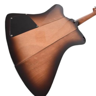 Custom Crown Firebird VII Tobacco Finish Three Pickups Guitar Mini Humbuckers - Image 7