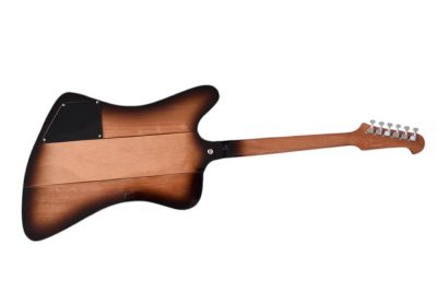 Custom Crown Firebird VII Tobacco Finish Three Pickups Guitar Mini Humbuckers - Image 14