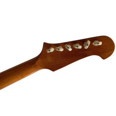 Custom Crown Firebird Johnny Vintage Sunburst Winter Electric Guitar - Image 9