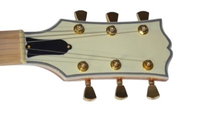 Custom Crown Maple Flame Maple Top Electric Guitar - Image 9