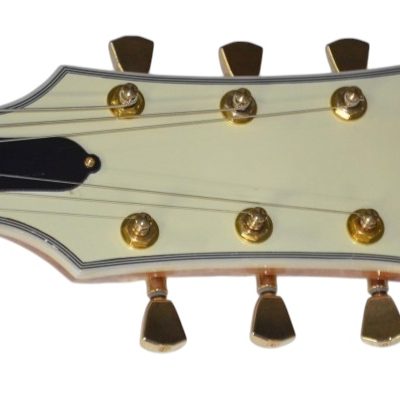 Custom Crown Maple Flame Maple Top Electric Guitar - Image 9