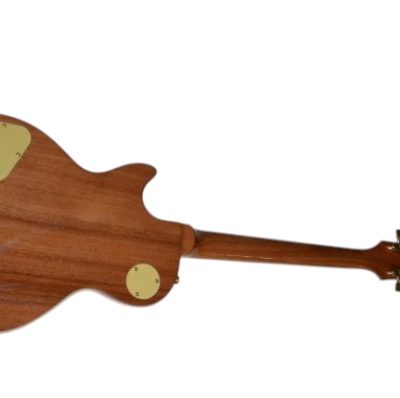 Custom Crown Maple Flame Maple Top Electric Guitar - Image 4