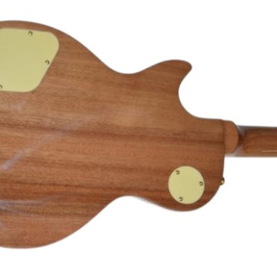 Custom Crown Maple Flame Maple Top Electric Guitar - Image 3