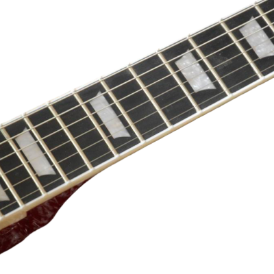 Custom Crown Goldtop P-90 Soapbar Pickups 6 String Joe Bonamassa Guitar - Image 4