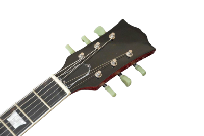 Custom Crown Goldtop P-90 Soapbar Pickups 6 String Joe Bonamassa Guitar - Image 5