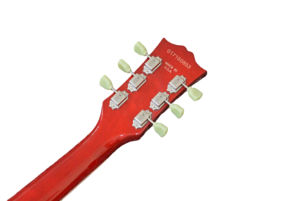 Custom Crown Goldtop P-90 Soapbar Pickups 6 String Joe Bonamassa Guitar - Image 7