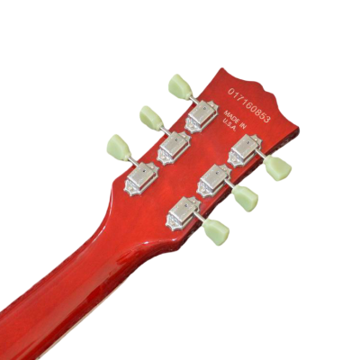Custom Crown Goldtop P-90 Soapbar Pickups 6 String Joe Bonamassa Guitar - Image 7