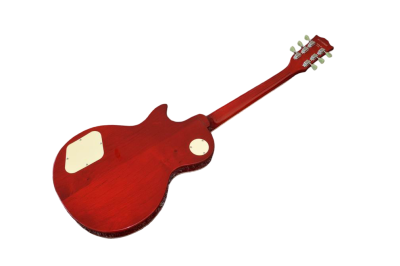 Custom Crown Goldtop P-90 Soapbar Pickups 6 String Joe Bonamassa Guitar - Image 9
