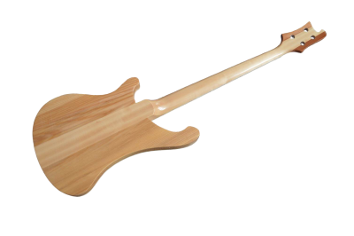 Custom Nova DIY Unfinished Natural 4003 4 String Bass - Image 6