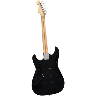 Custom Regent Marilyn Monroe Playboy Finish Graphic Electric Guitar - Image 4