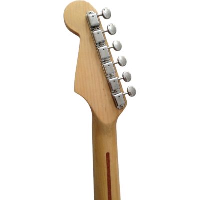 Custom Regent Marilyn Monroe Playboy Finish Graphic Electric Guitar - Image 6