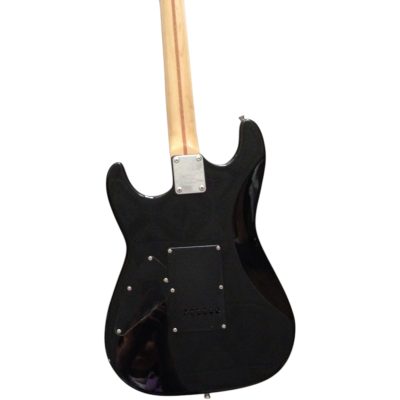 Custom Regent Marilyn Monroe Playboy Finish Graphic Electric Guitar - Image 7