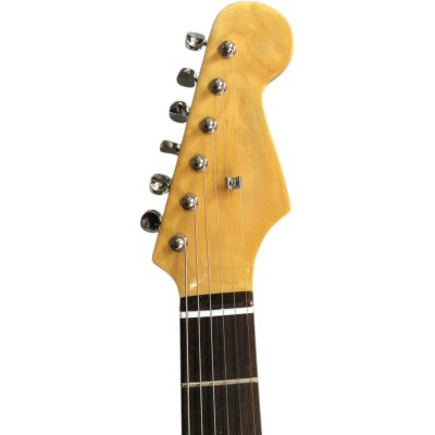 Custom Regent Heavy Relic Aged Surf Sea Foam Green Electric Guitar - Image 2
