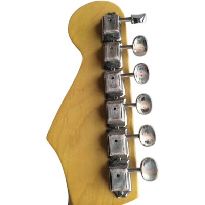 Custom Regent Heavy Relic Aged Surf Sea Foam Green Electric Guitar - Image 7