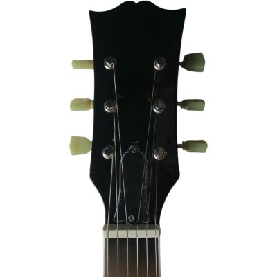 Custom Crown Slash Appetite Amber Flamed Maple Top Zebra Humbucker Pickups Electric Guitar - Image 6