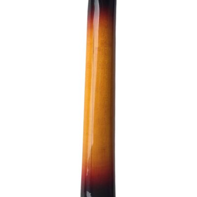Custom Crown Byrdland Vintage Tobacco Fhole Venetian Cutaway Thin Neck Profile Guitar - Image 6