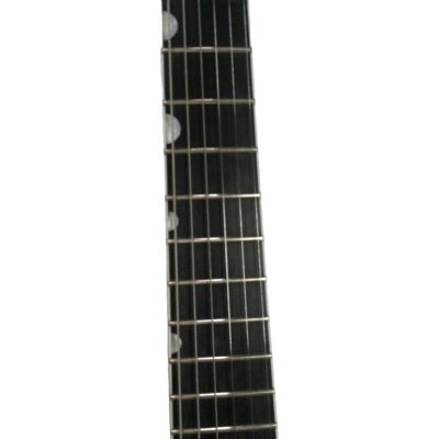 Custom Sovereign Jupiter Thunderbird Billy Bo Firebird Classic Aged White Cream Electric Guitar - Image 3