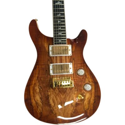 Custom Monarch SE 3138 Carlos Antique SE Spalted Maple Electric Guitar