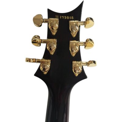 Custom Monarch SE 3138 Carlos Antique SE Spalted Maple Electric Guitar - Image 8