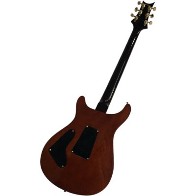 Custom Monarch SE 3138 Carlos Antique SE Spalted Maple Electric Guitar - Image 9